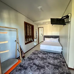 Em Ambiente Familiar Toca Da Coruja Ii Florianópolis